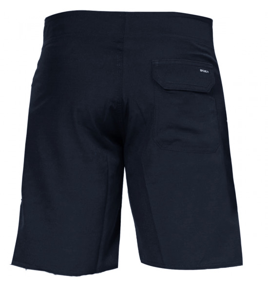 Bermuda Água Rip Curl Icons 18 Light Navy - 2