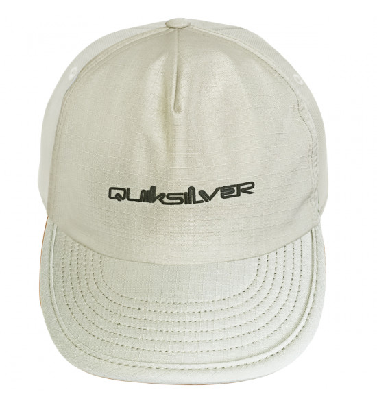 Boné Quiksilver DNA Omni Khaki - 2