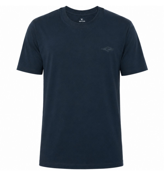 Camiseta Rip Curl Classic Surf Azul - Original e Algodão Premium - 2