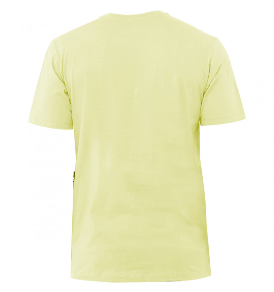 Camiseta Rip Curl New Icon Sphere Lemon Ice - 2
