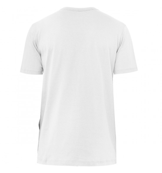 Camiseta Rip Curl New Icon Tee White - 2