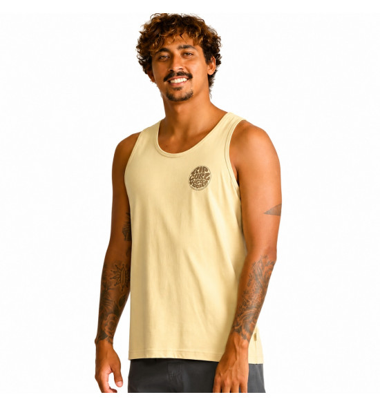Regata Rip Curl Wettie Passage Icon Khaki - Estilo Surfwear, Conforto e Leveza - 2