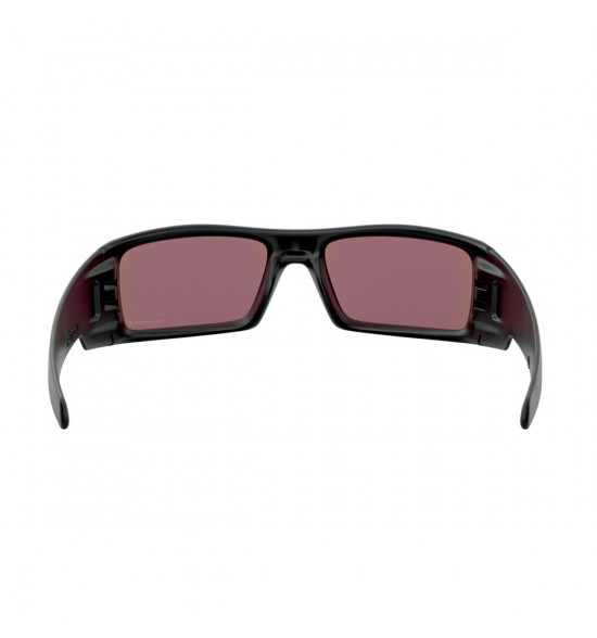 Óculos Oakley Gascan Matte Black/Lente Prizm Sapphire Polarizado - 4
