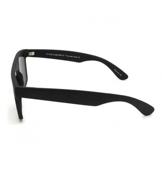 Óculos Evoke Daze BR01P Black Matte /Lente Black Green Polarizada - 3