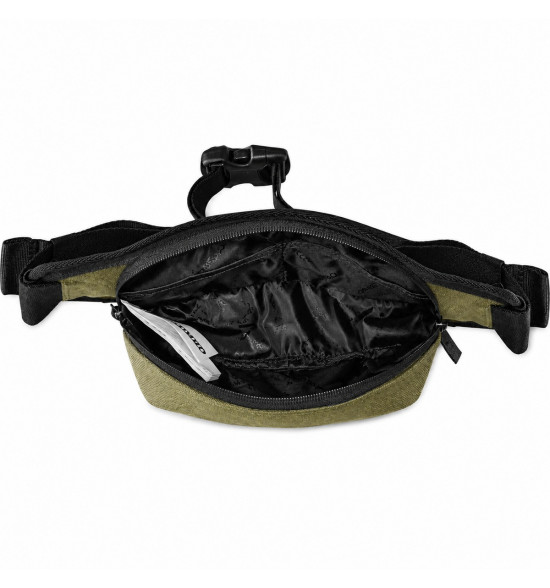 Pochete Oakley Transit Belt Bag Khaki - Praticidade e Design Original - 3