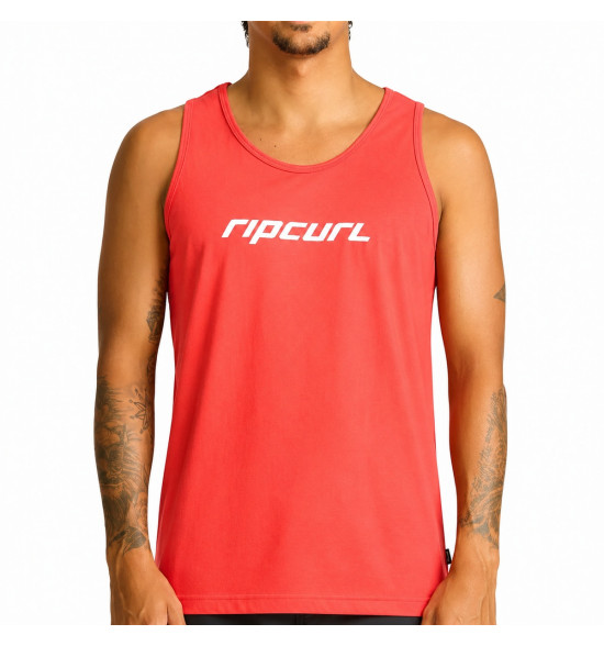 Regata Rip Curl NU Dosed Sphere Lava Red – Atitude, Cor Vibrante e Frescor