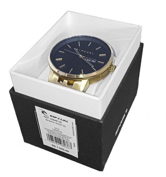 Relógio Rip Curl Detroit SSS Gold - 5
