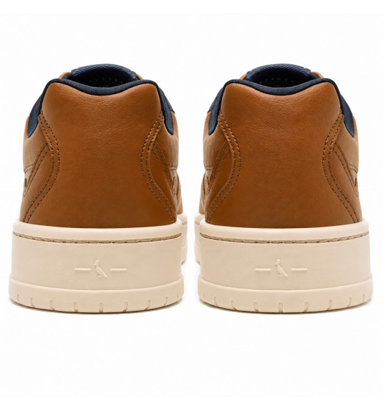 Tênis Reserva Vortex Marrom – Elegância Casual e Conforto Premium - 5