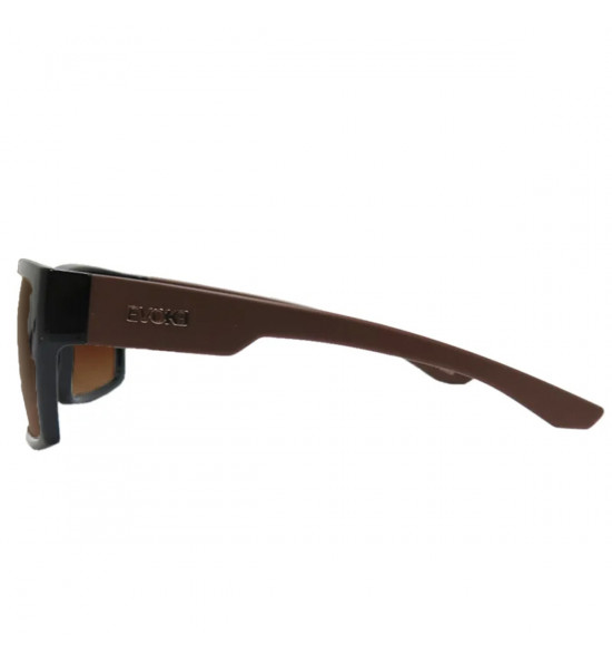 Óculos Evoke Code II BRA08 Shine Black Matte Brown/Lente Brown Gradient - 3