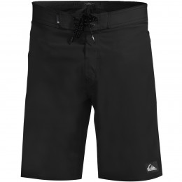 Bermuda Água Quiksilver Flat Kaimana 20 Preta