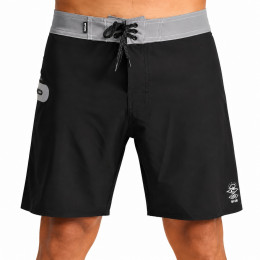 Bermuda Água Rip Curl Icons Premium 18 Black