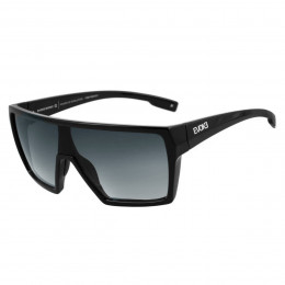 Óculos Evoke Bionic Alfa A14 Black Shine Lente Black Gradient
