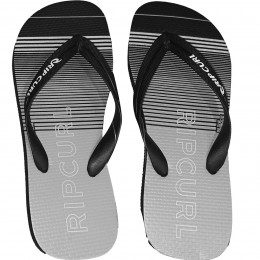 Chinelo Rip Curl Daybreaker Black Grey