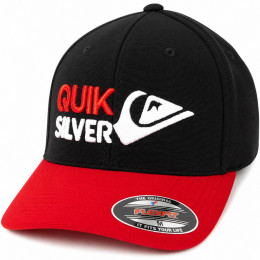 Boné Quiksilver Emb Omni Surf Preto – Clássico, Versátil e Autêntico