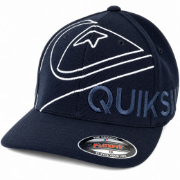 Boné Quiksilver Emb Side Omni Marinho – Estilo Minimalista e Elegância