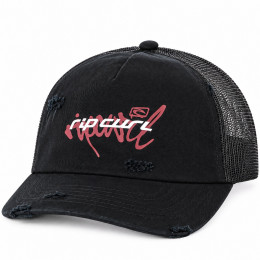 Boné Rip Curl Inner Visions Trucker Black – Estilo, Conforto e Proteção