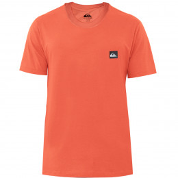 Camiseta Quiksilver Transfer Square Vermelho