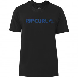 Camiseta Rip Curl New Icon Sphere Black
