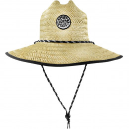Chapéu de Palha Rip Curl Icons Straw Hat Khaki