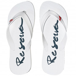 Chinelo Reserva Mar Original Branco