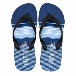 Chinelo Rip Curl Daybreaker Blue Grey – Conforto Ergonômico e Estilo Casual