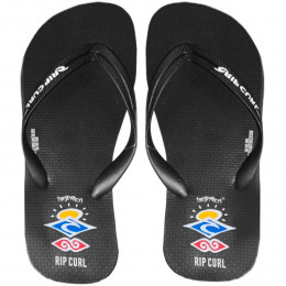 Chinelo Rip Curl The Search Black 2.0
