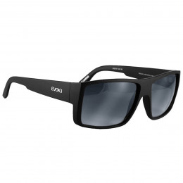 Óculos Evoke Code BRA11 Black Matte/Lente Siver Gray Total