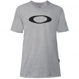 Camiseta Oakley O Ellipse Tee Heather Grey