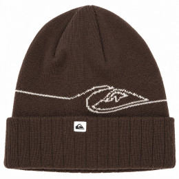 Gorro Quiksilver New Lines Marrom – Estilo Outdoor, Conforto e Autenticidade Surfwear