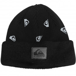 Gorro Quiksilver Pin Cushion Preto