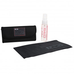 Kit Oakley para Limpeza de Lentes - Cleaning Lens kit