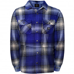 Jaqueta Rip Curl Flanelada Fun Times Polar Fleece Wild Berry