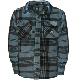 Jaqueta Rip Curl Flanelada Tofino Polar Fleece Pine Night