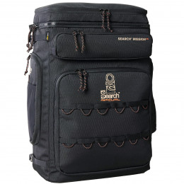 Mochila Rip Curl Search Mission Cordura Jet Black 45L Importada