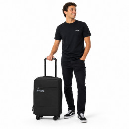 Mala Rip Curl Viagem com Rodinhas F-Light 4 Wheel Carry on 40L Importada