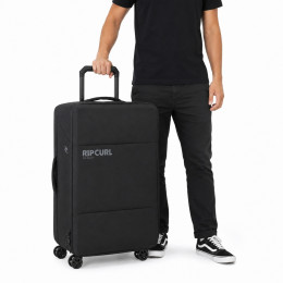 Mala Rip Curl Viagem com Rodinhas F-Light 4 Wheel Checkin 90L Importada