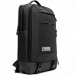 Mochila Reserva Bold Preta – Estilo Urbano, Organização e Durabilidade Premium