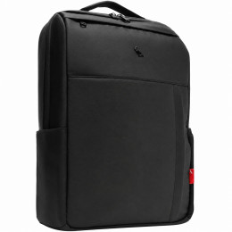 Mochila Reserva To Go Gate Preta – Organização Inteligente e Design Sofisticado