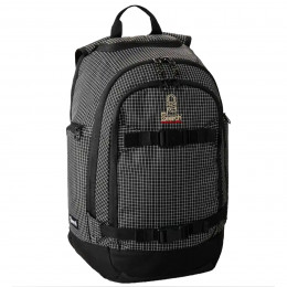 Mochila Rip Curl Posse SK8 33L Ripstop Black - Original e Resistente