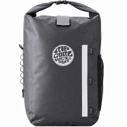 Mochila Rip Curl Surf Series Hauler Pack 30L Black Grey Importada – Impermeabilidade, Alta Performance e Durabilidade