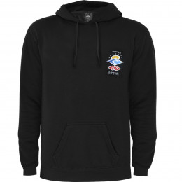 Moletom Rip Curl Brazil Search Icon Black