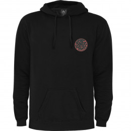 Moletom Rip Curl Wettie Hood Black - Conforto Térmico e Estilo Original