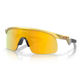 Óculos Oakley Resistor Gold / Prizm 24K – Performance, Tecnologia de Lentes e Estilo Icônico