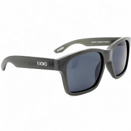 Óculos Evoke New Thunder BRH01 Shine Gray /Lente Gray Total