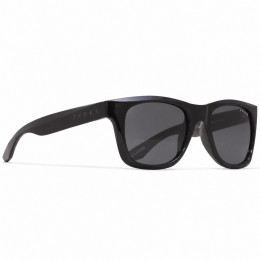 Óculos Evoke New Diamond BRWD01 Black Wood /Lente Gray Total