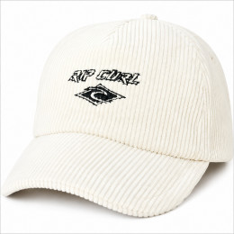Boné Rip Curl Icons of Surf Bone – Estilo Vintage, Tradição do Surfwear e Exclusividade