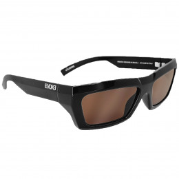 Óculos Evoke Outlaw A01 Midnight Shine/Lente Silver Brown Total
