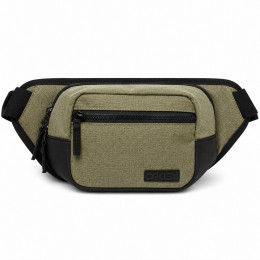 Pochete Oakley Transit Belt Bag Khaki - Praticidade e Design Original