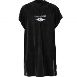 Toalha Poncho Rip Curl Classic Surf Black