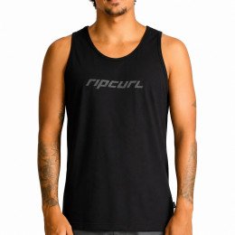 Regata Rip Curl NU Dosed Sphere Preta – Estilo Moderno, Leveza e Atitude Surfwear
